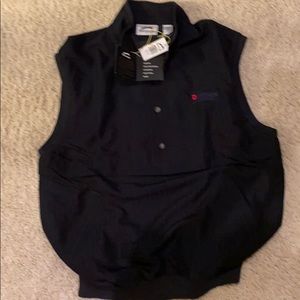 Slazenger men’s black vest